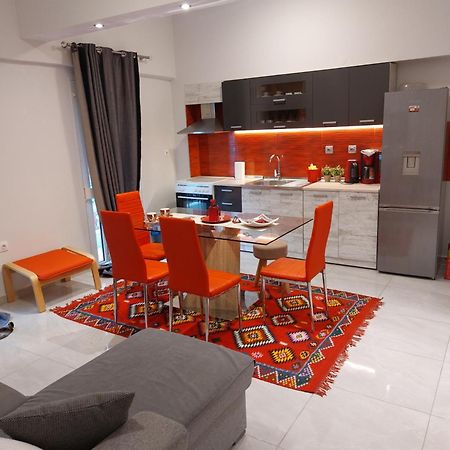 Kabana Suite Thessaloniki City Center Apartment Exterior foto