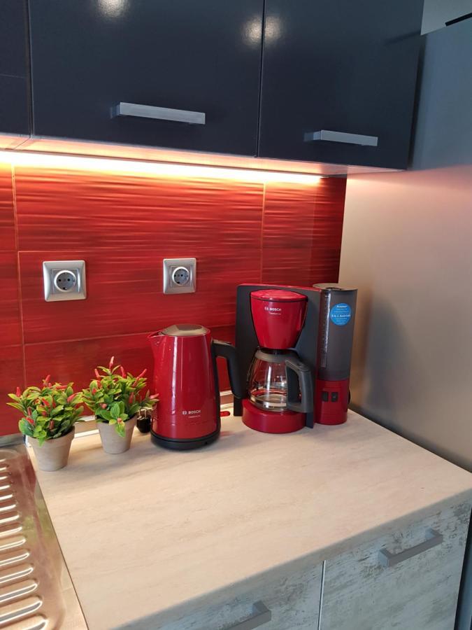 Kabana Suite Thessaloniki City Center Apartment Exterior foto