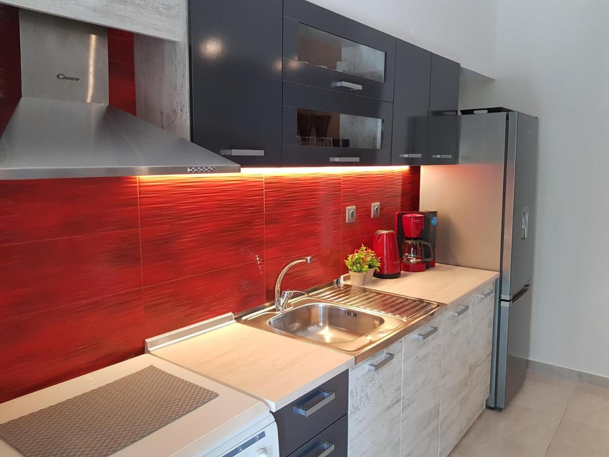 Kabana Suite Thessaloniki City Center Apartment Exterior foto
