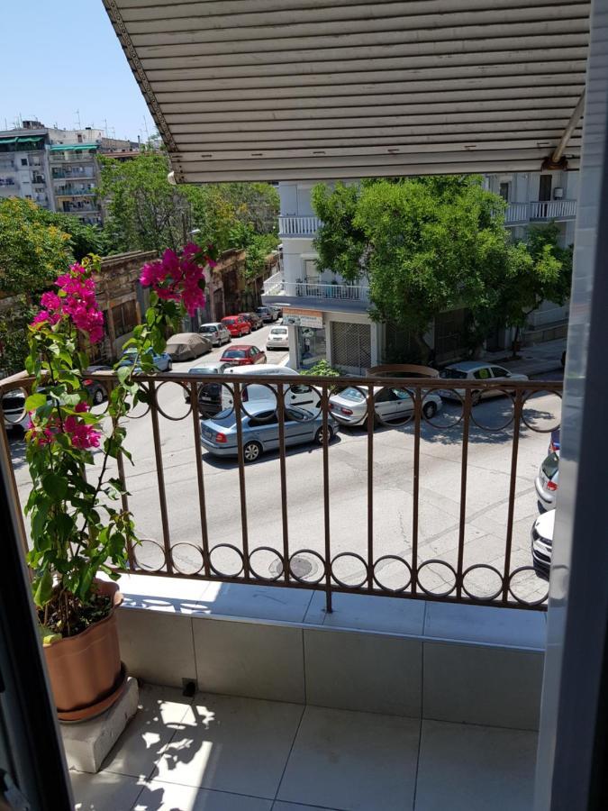 Kabana Suite Thessaloniki City Center Apartment Exterior foto