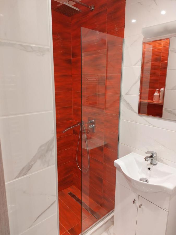 Kabana Suite Thessaloniki City Center Apartment Exterior foto