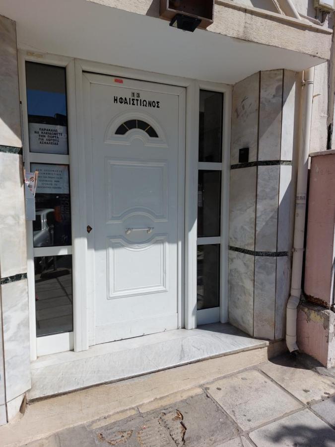 Kabana Suite Thessaloniki City Center Apartment Exterior foto