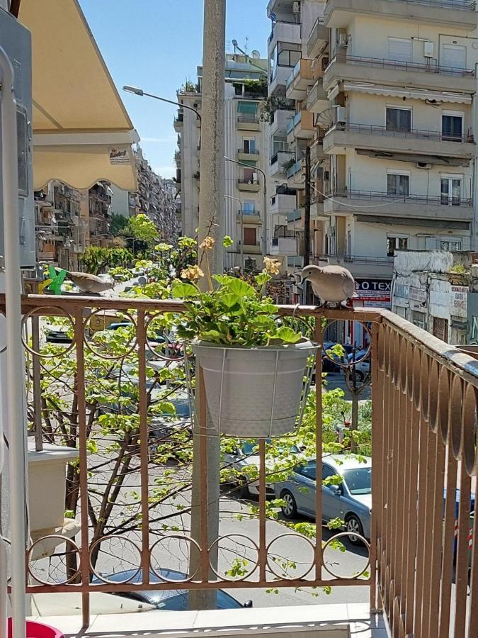 Kabana Suite Thessaloniki City Center Apartment Exterior foto