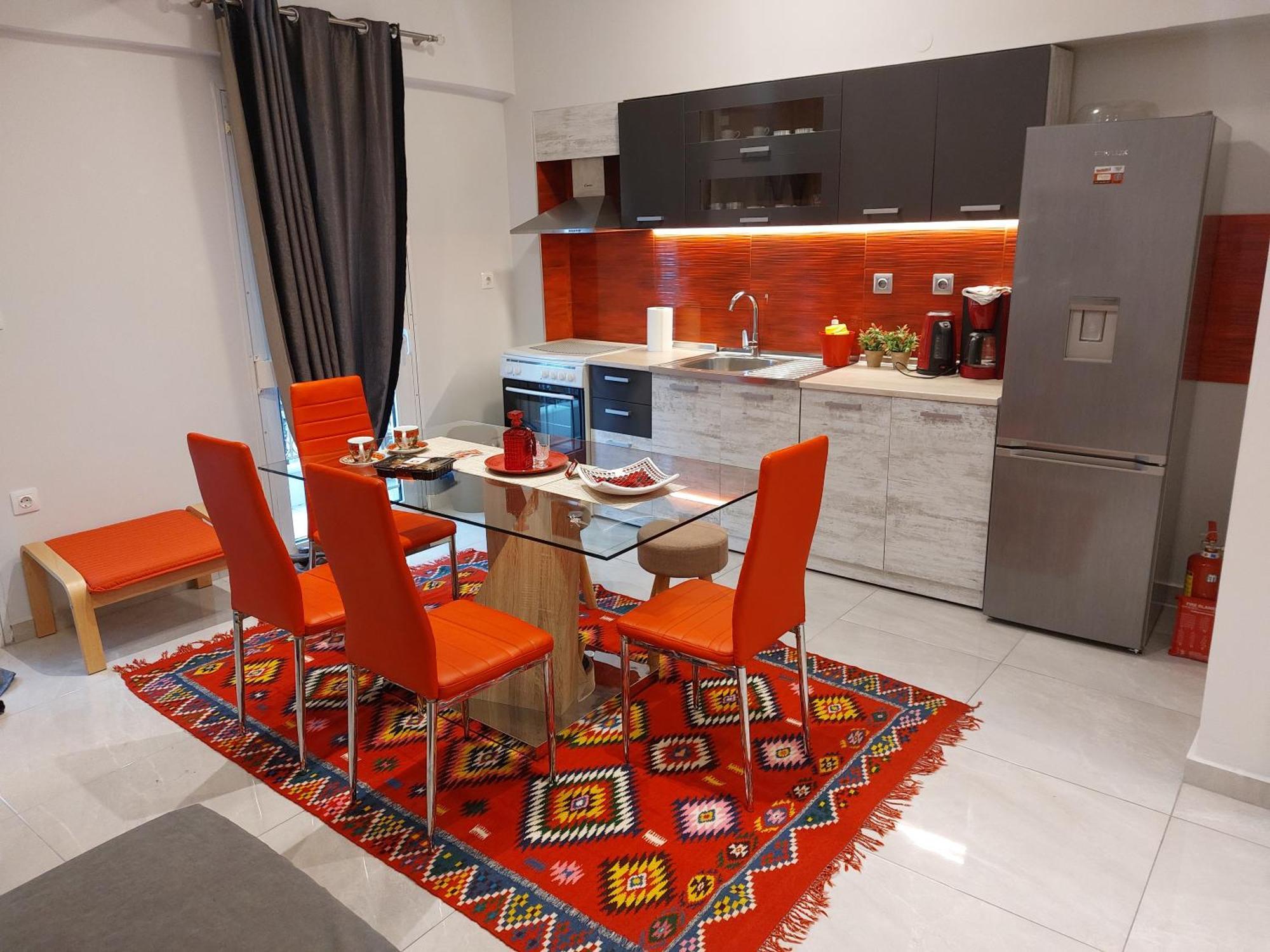 Kabana Suite Thessaloniki City Center Apartment Exterior foto