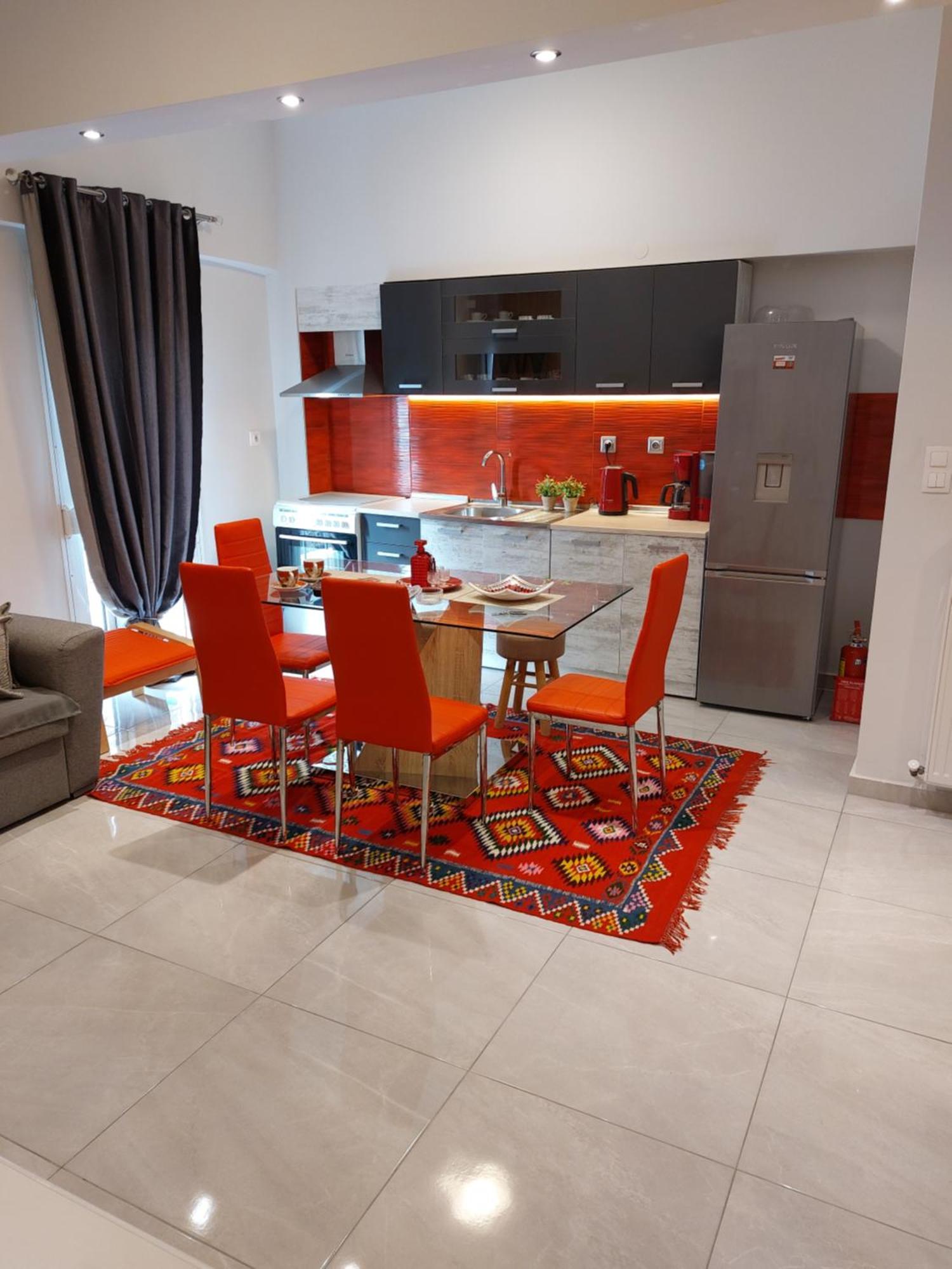 Kabana Suite Thessaloniki City Center Apartment Exterior foto